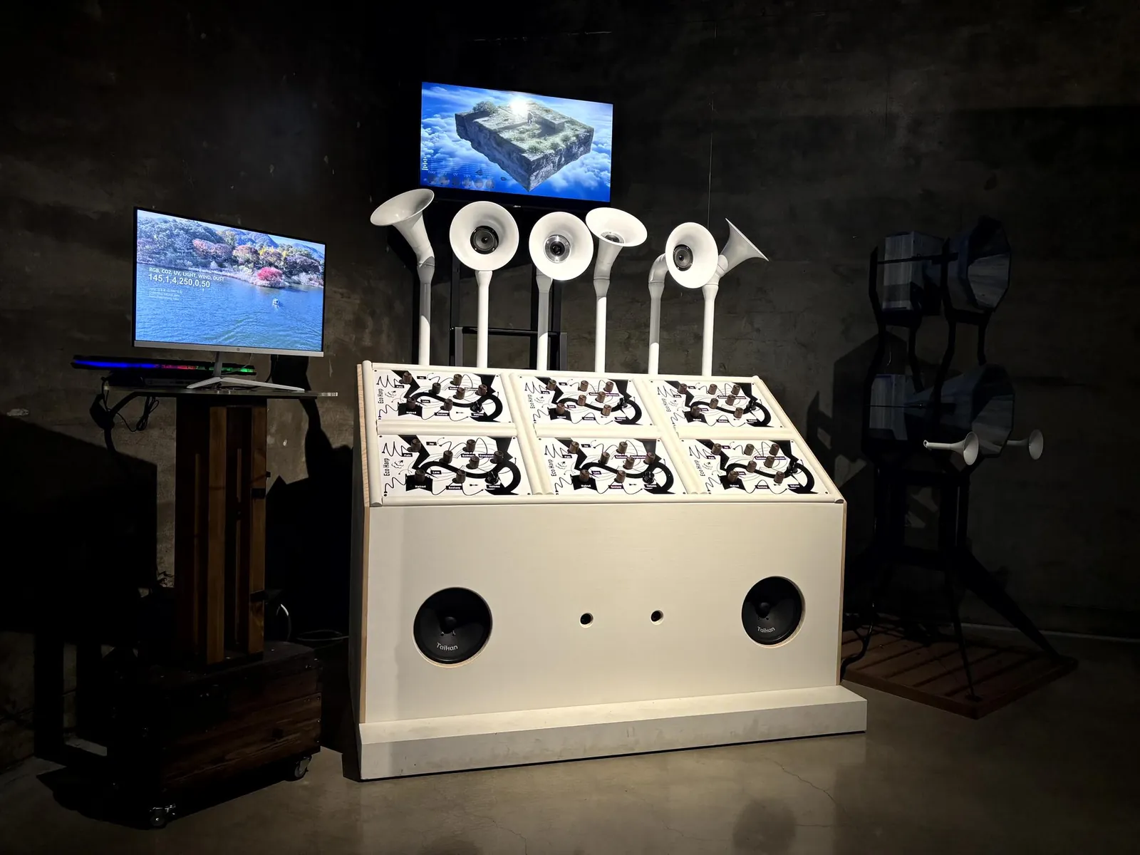 에코하프 (Eco Harp), 2024