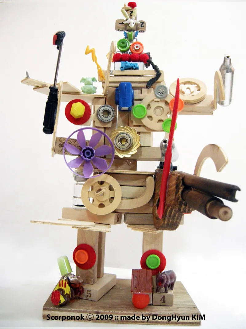 Scorponok